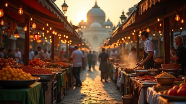 5 façons dont le tourisme culinaire transforme vos voyages