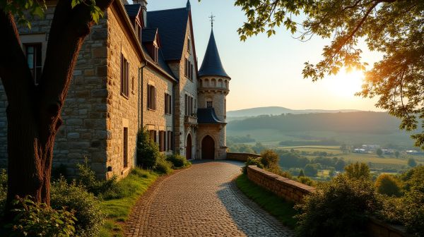 Ce que le château du Haut-Barr révèle sur l'Alsace médiévale