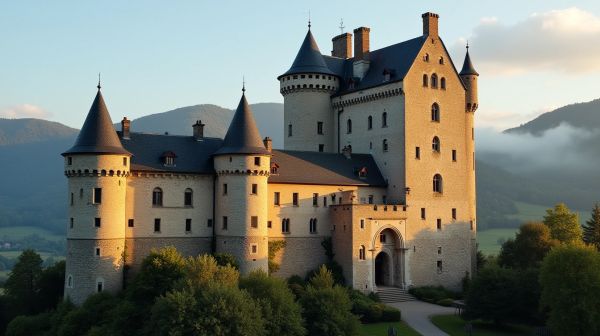 Ce que le château du Haut-Barr révèle sur l'Alsace médiévale