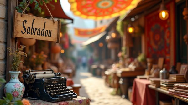 Découvrez les meilleures brocantes locales avec sabradou