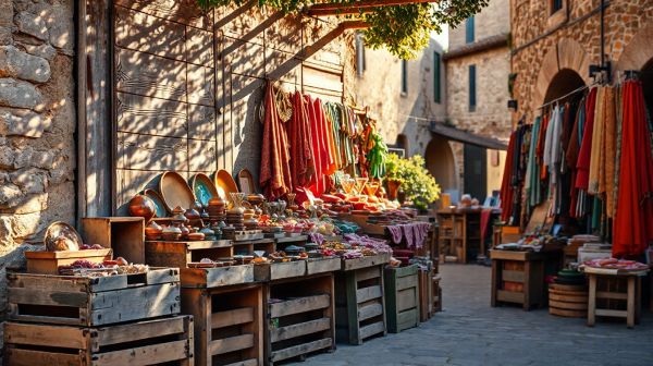 Découvrez les meilleures brocantes locales avec sabradou