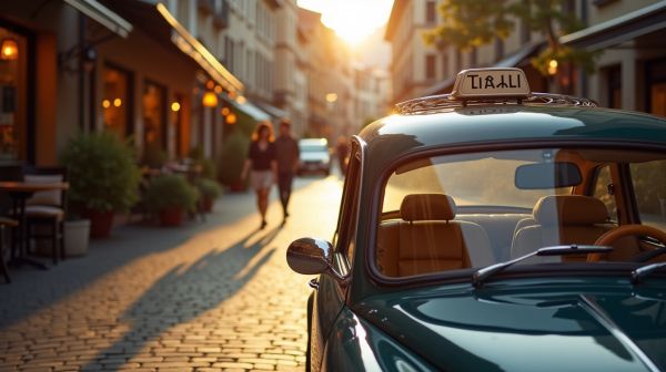 Guide complet pour réserver un taxi à Annecy efficacement