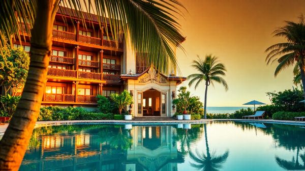 Guide des meilleurs hébergements en Thaïlande : du nord au sud