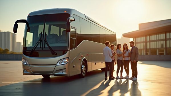 Pourquoi choisir un autocar pour vos déplacements en groupe ?