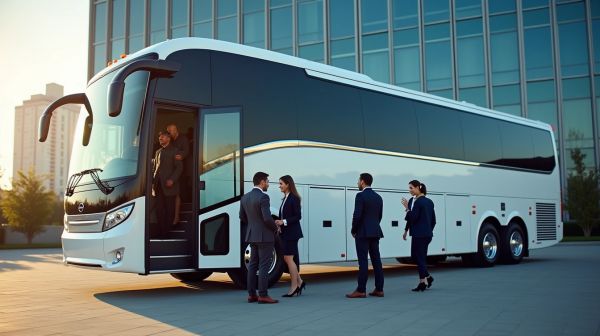 Pourquoi choisir un autocar pour vos déplacements en groupe ?