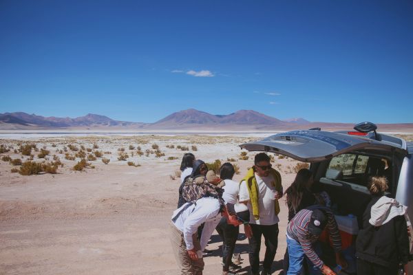 Top raisons de privilégier l'autocar pour un voyage en groupe