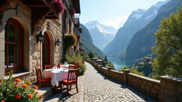 Top restaurants d'altitude à découvrir dans chaque station