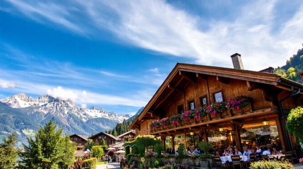 Top restaurants d'altitude à découvrir dans chaque station