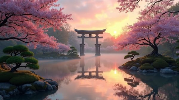 Venez vivre l'expérience inoubliable d'un voyage au Japon