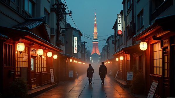 Venez vivre l'expérience inoubliable d'un voyage au Japon